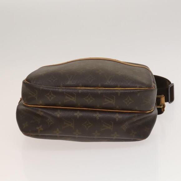 LOUIS VUITTON Monogram Reporter PM Shoulder Bag M45254 - Picture 5 of 16